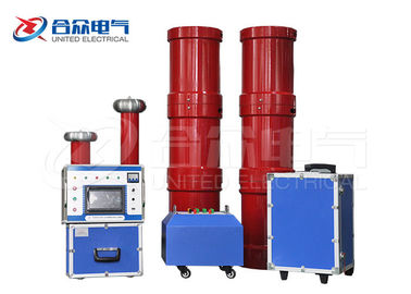 China Hochspannungsinstrumente der maximalen Kapazitäts-1000KA mit variablem Frequenz Wechselstrom Resonanz fournisseur
