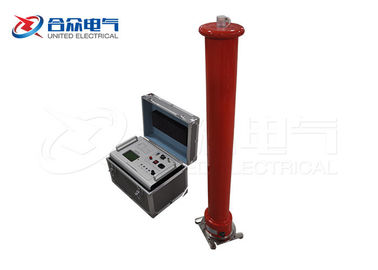 China Tragbares Testgerät Kabel DCs Hipot, 5MA 400KV Hochspg-Test-Ausrüstung fournisseur