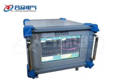 China Digital-Teils-Testgerät Hochspannungs-PD-Prüfvorrichtungs-Transformator-Gebrauch fournisseur