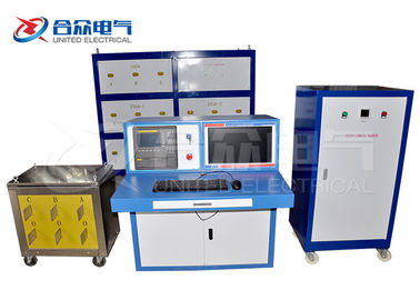 China Volle automatische mechanische Schalter-Prüfvorrichtungs-Temperaturanstieg-Versuchseinrichtungen fournisseur