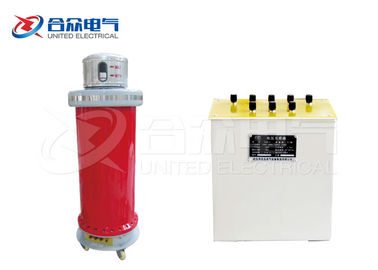 China Standardspannungs-gegenseitiger Induktor-elektrisches Testgerät fournisseur