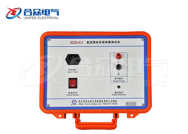 China DC-System-elektrische Testgerät-hohe Präzision, die Fehlererkennungs-Gebrauch erdet fournisseur