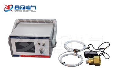 China Tragbarer Detektor des Gas-SF6, Reinheit und Aufspaltungs-elektrisches Testgerät usine