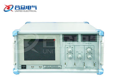 China Hochspannungsprüfvorrichtung LCD Digital/Teils-Detektor für Baumaschinen-Isolierungs-Test distributeur