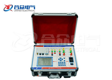 China Hohe Präzisions-Transformator-Testgerät, integrierter Transformator-Test-Satz distributeur