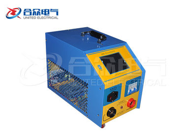 China Portable 8&quot; LCD-Batterie-Testgerät für Multifunktionsakkumulator fournisseur
