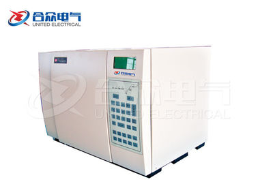 China Isolierungs-Transformator-Öl-Testgerät-Öl-chromatographischer Analysator fournisseur
