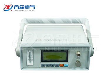 China Intelligenter mikro- Gas-Detektor des Wasser-SF6, umweltfreundliche Handhabungsgeräte SF6 distributeur